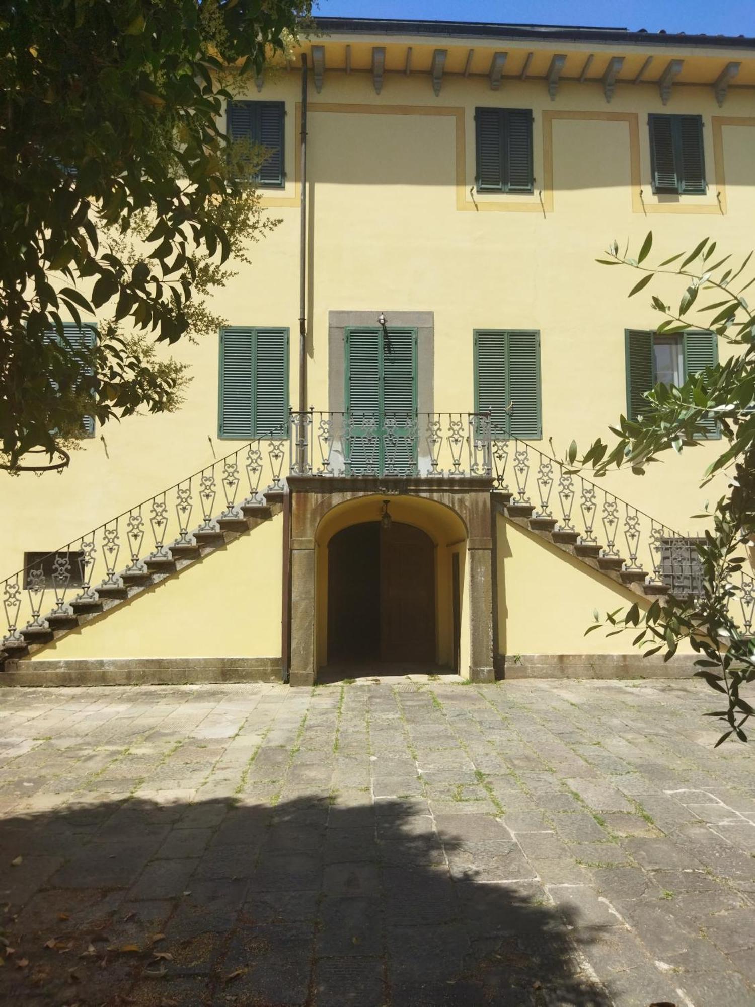 Villa Fontana Капанари Екстериор снимка