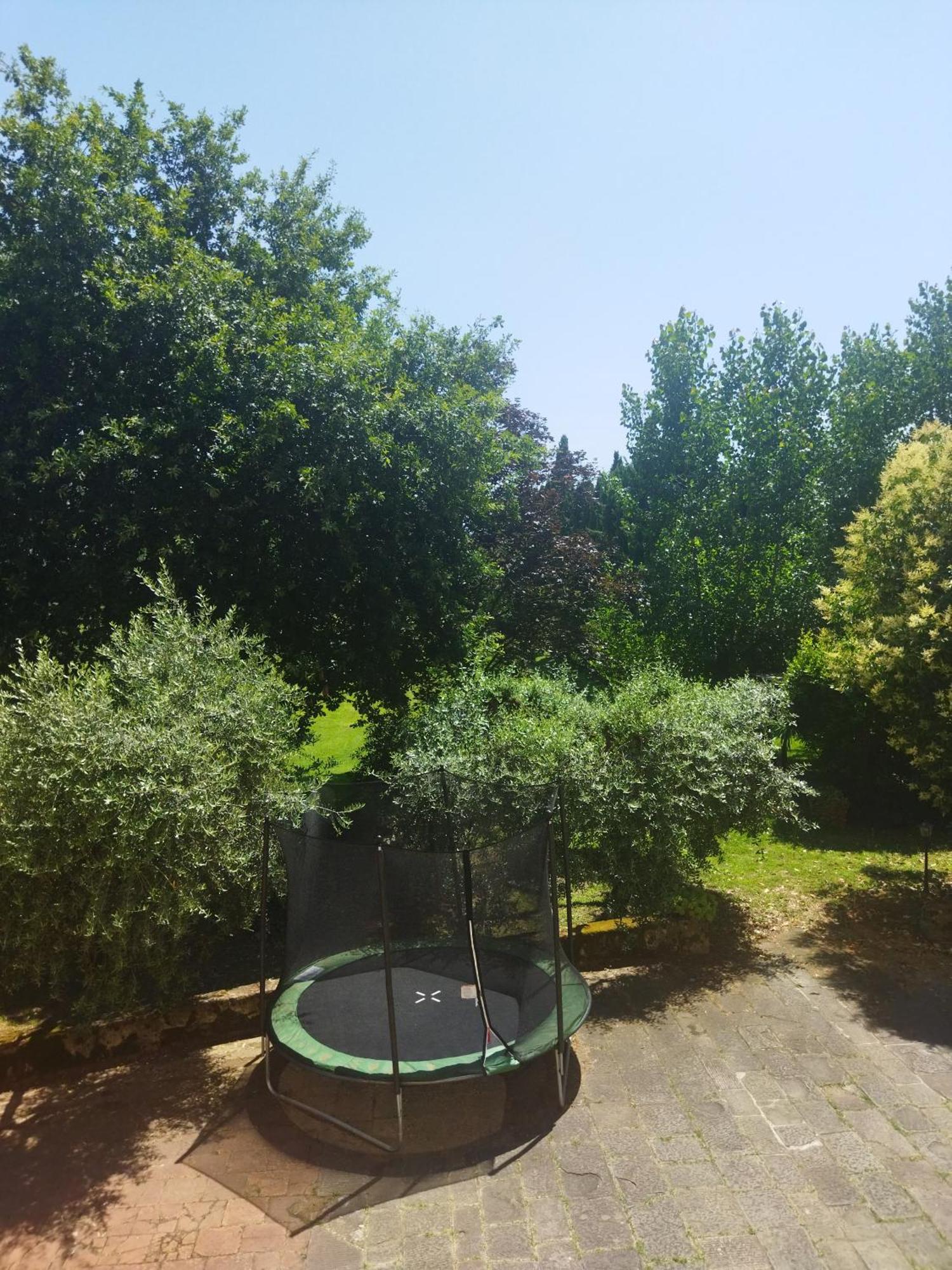 Villa Fontana Капанари Екстериор снимка
