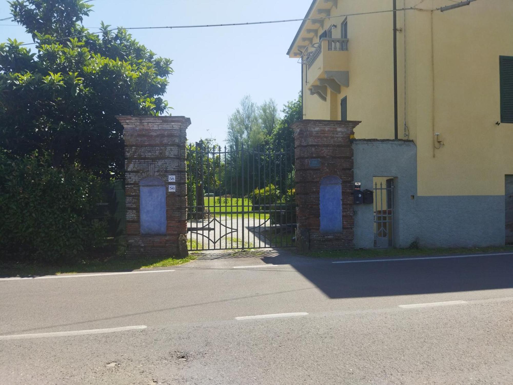 Villa Fontana Капанари Екстериор снимка