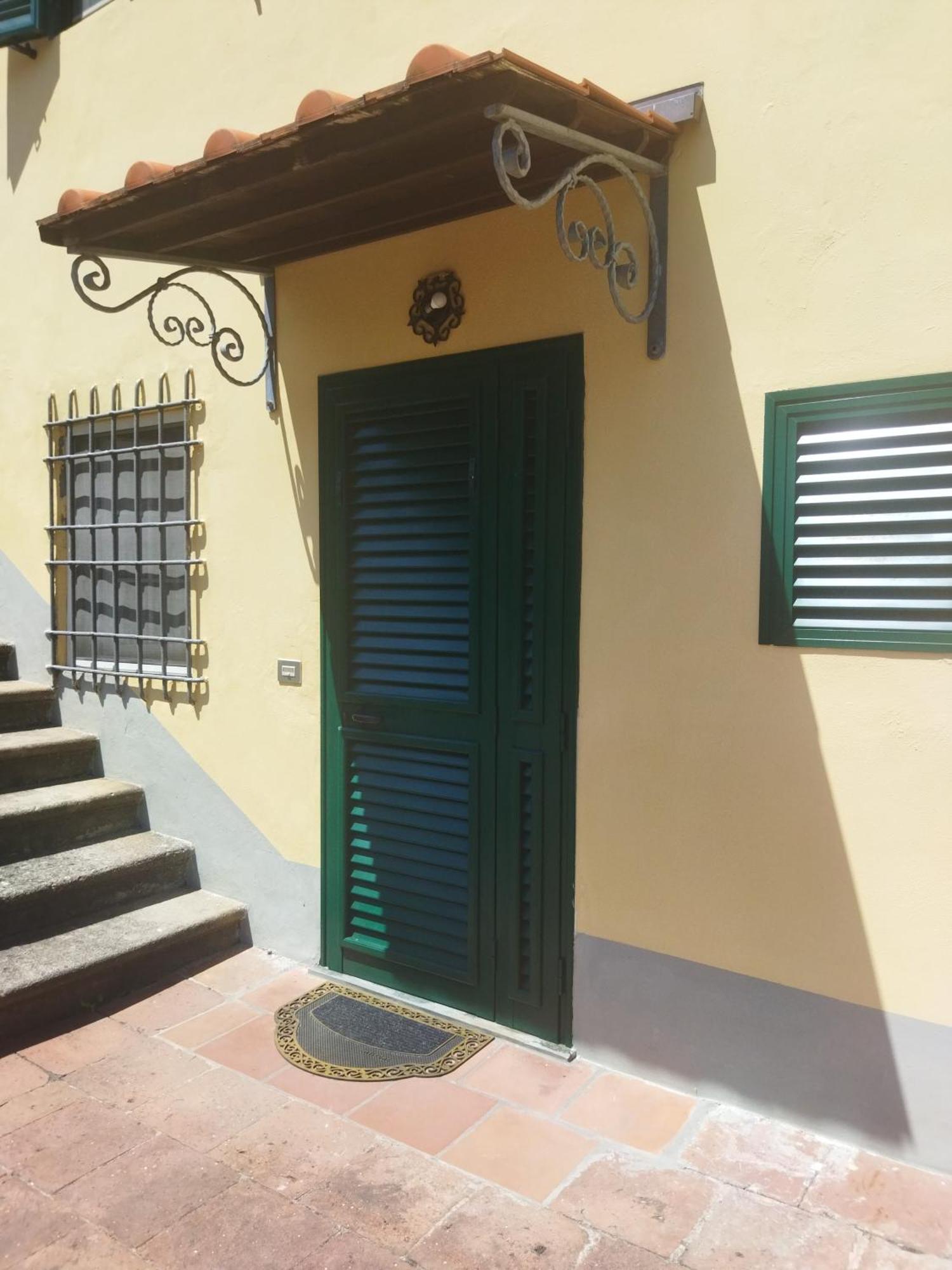 Villa Fontana Капанари Екстериор снимка
