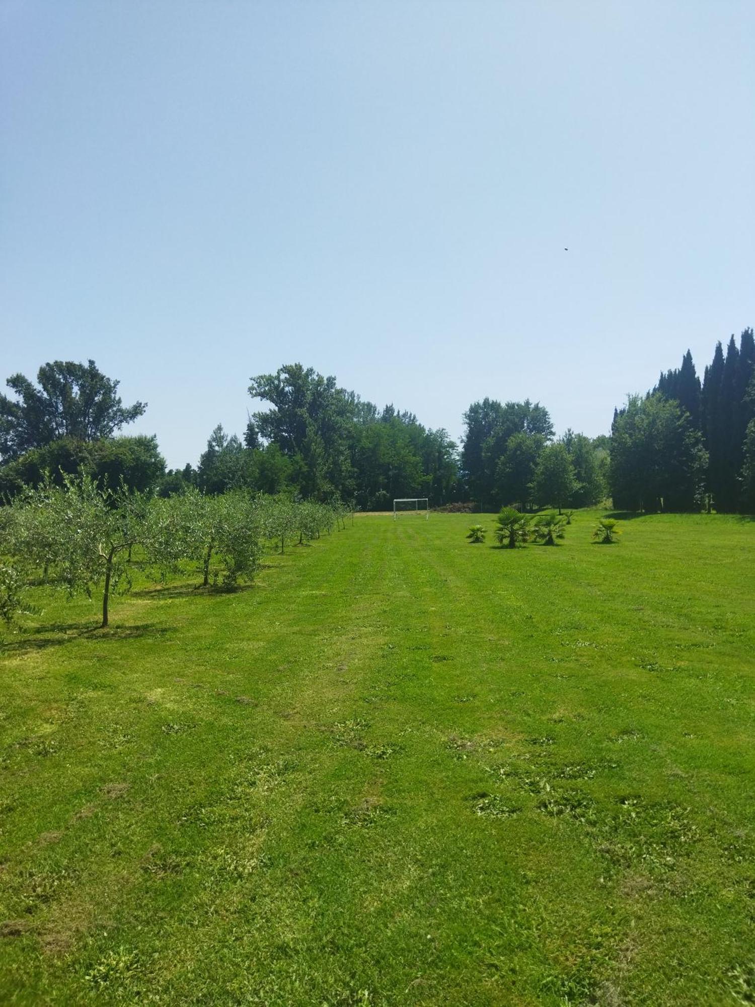 Villa Fontana Капанари Екстериор снимка
