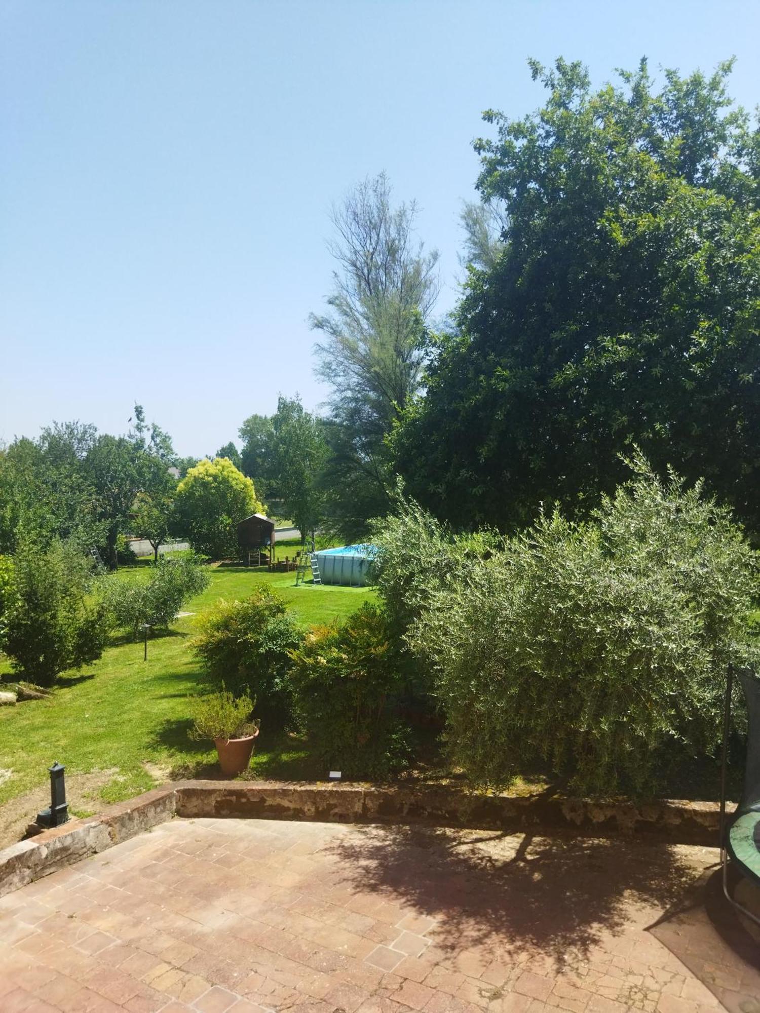 Villa Fontana Капанари Екстериор снимка